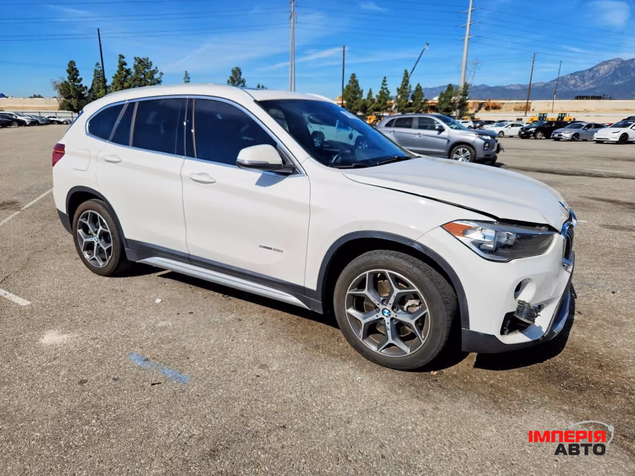 BMW X1 - фото 2