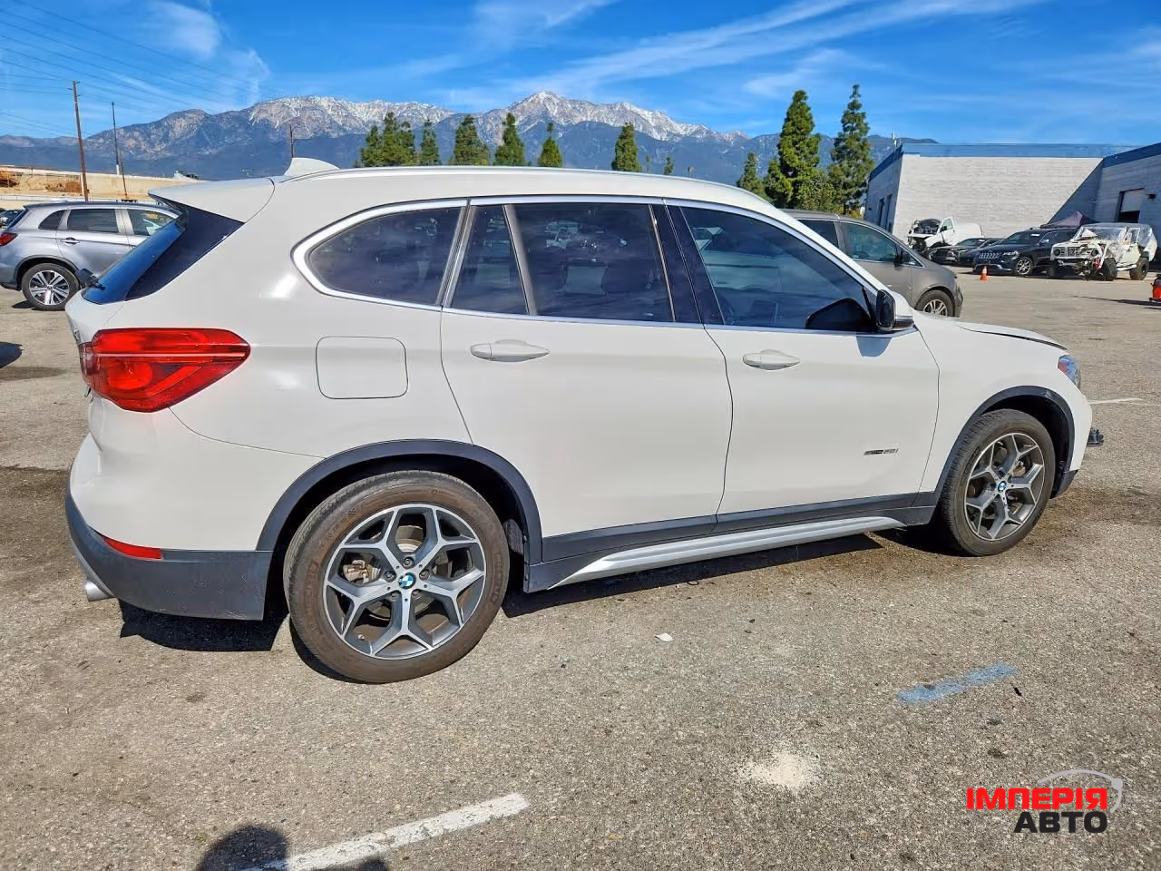BMW X1 - фото 4