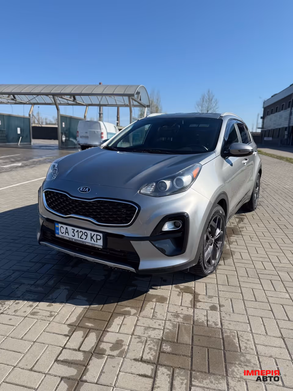 Kia Sportage - фото 5