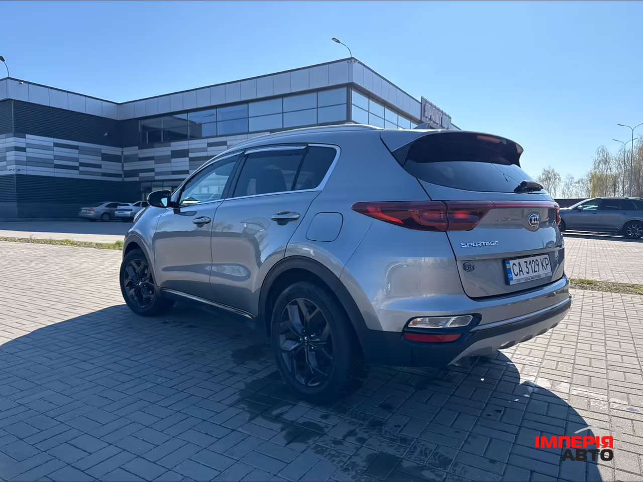Kia Sportage - фото 6