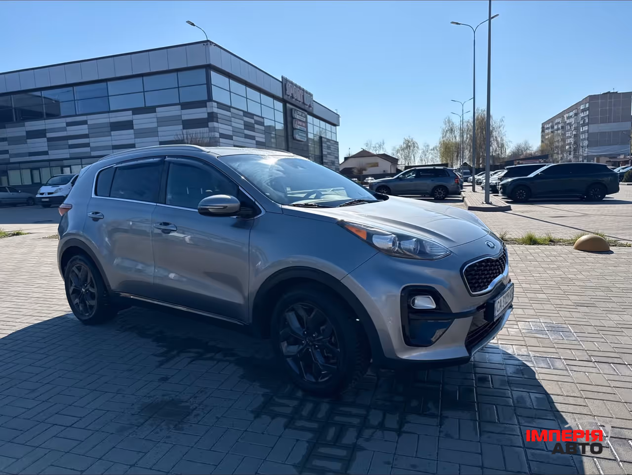 Kia Sportage - фото 2