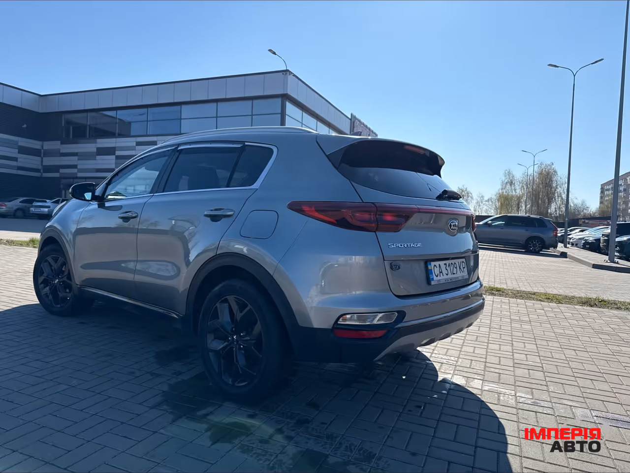 Kia Sportage - фото 3