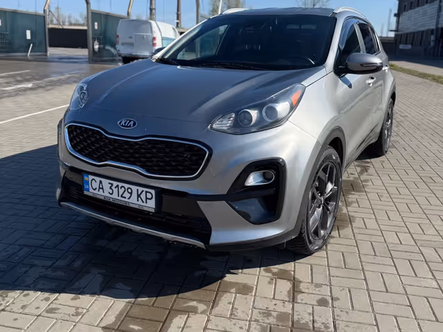 Kia Sportage - фото 5