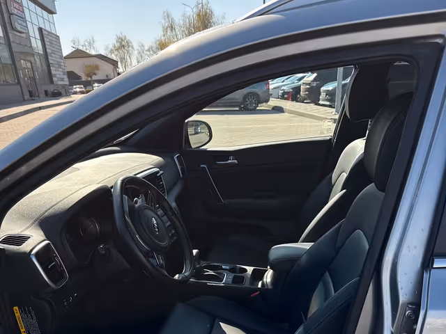 Kia Sportage - фото 4