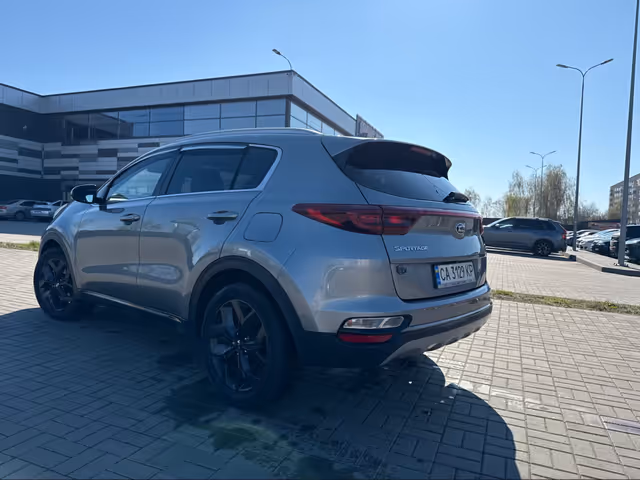 Kia Sportage - фото 3