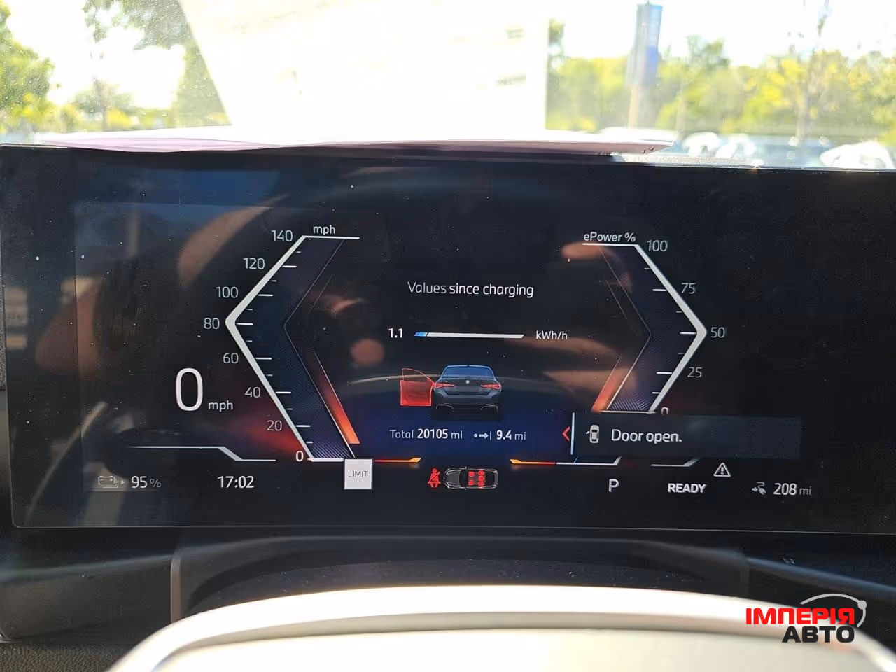 BMW i4 - фото 12
