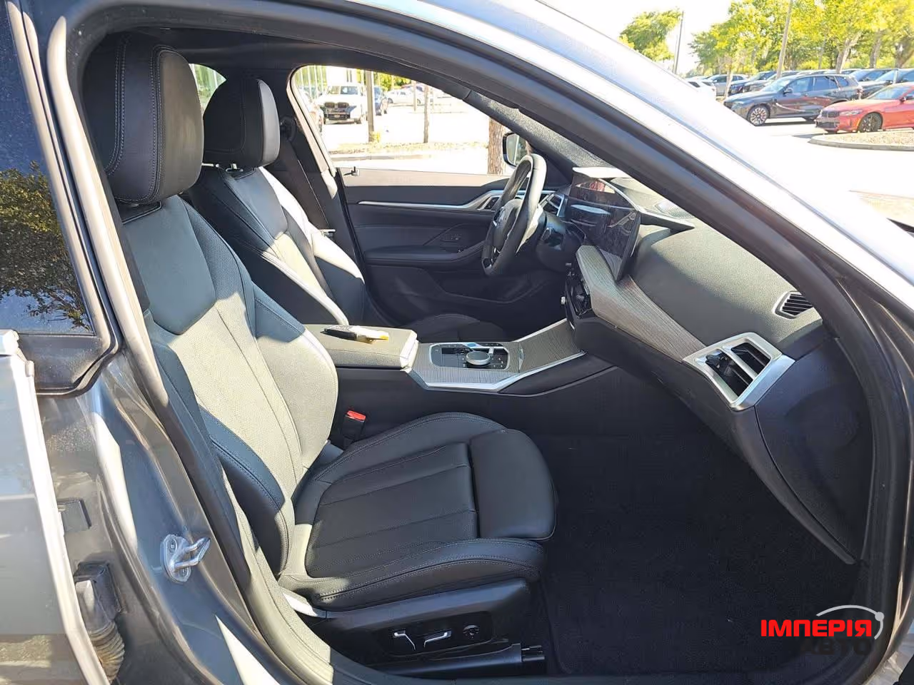 BMW i4 - фото 10