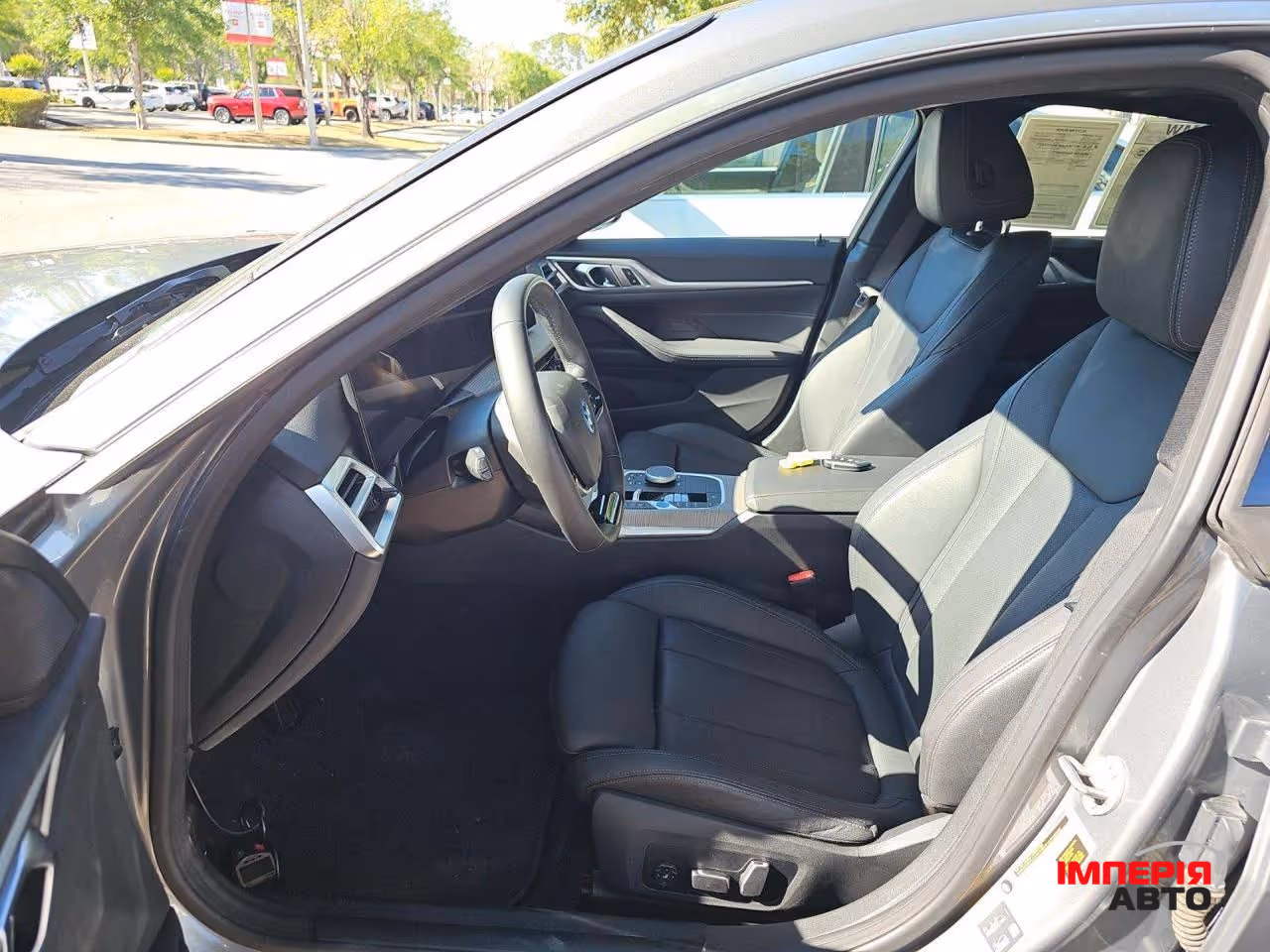 BMW i4 - фото 6