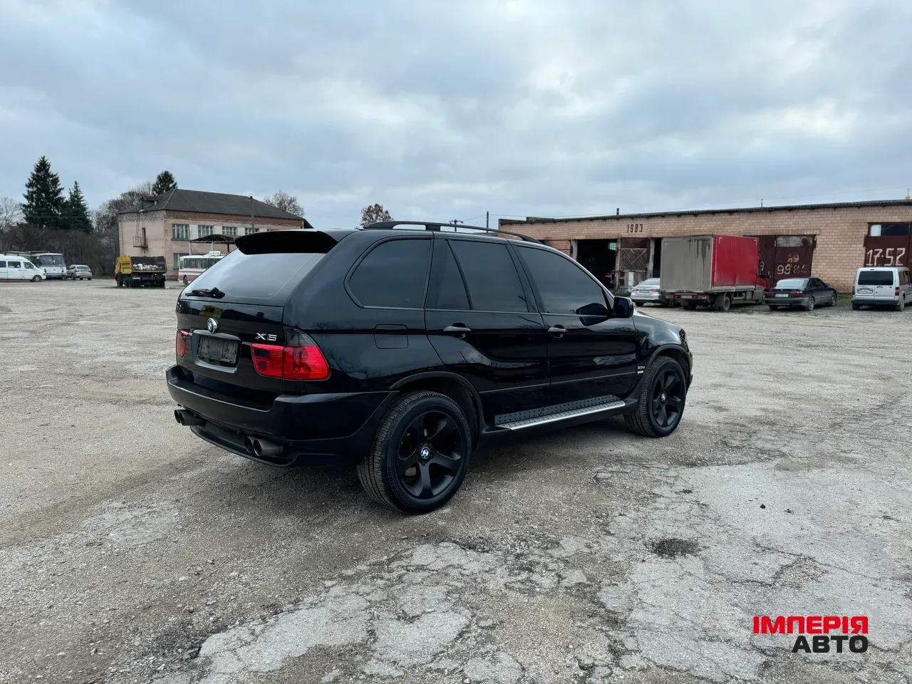 BMW X5 - фото 5