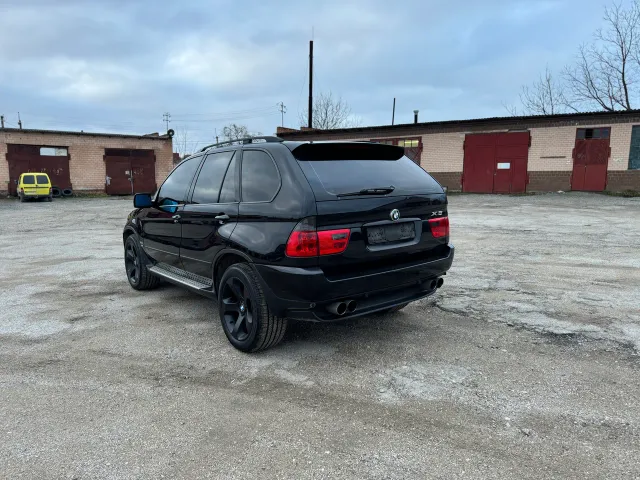 BMW X5 - фото 4