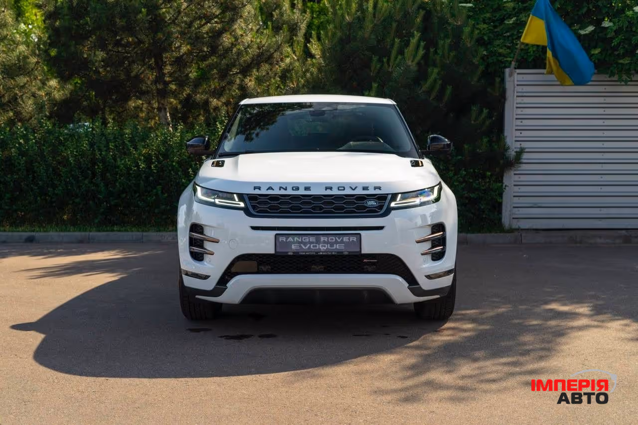 Land Rover Range Rover Evoque - фото 3