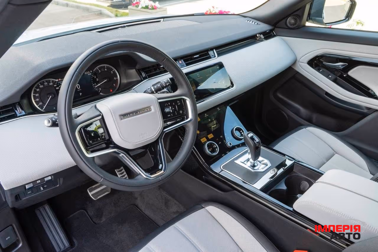 Land Rover Range Rover Evoque - фото 8
