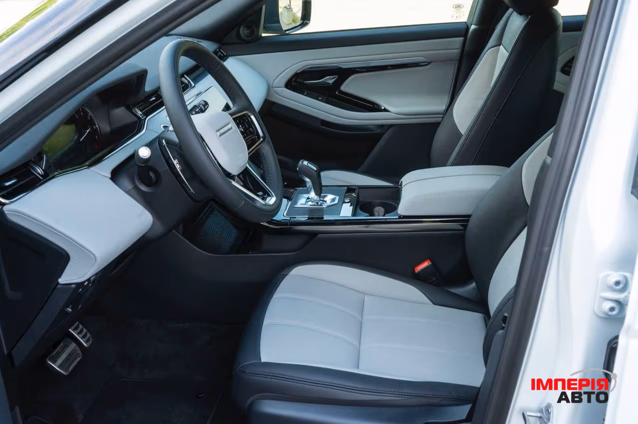Land Rover Range Rover Evoque - фото 9