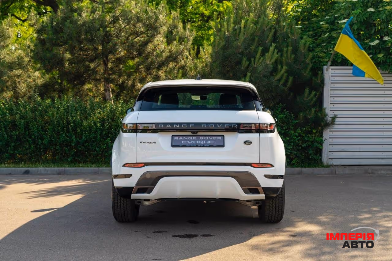 Land Rover Range Rover Evoque - фото 5