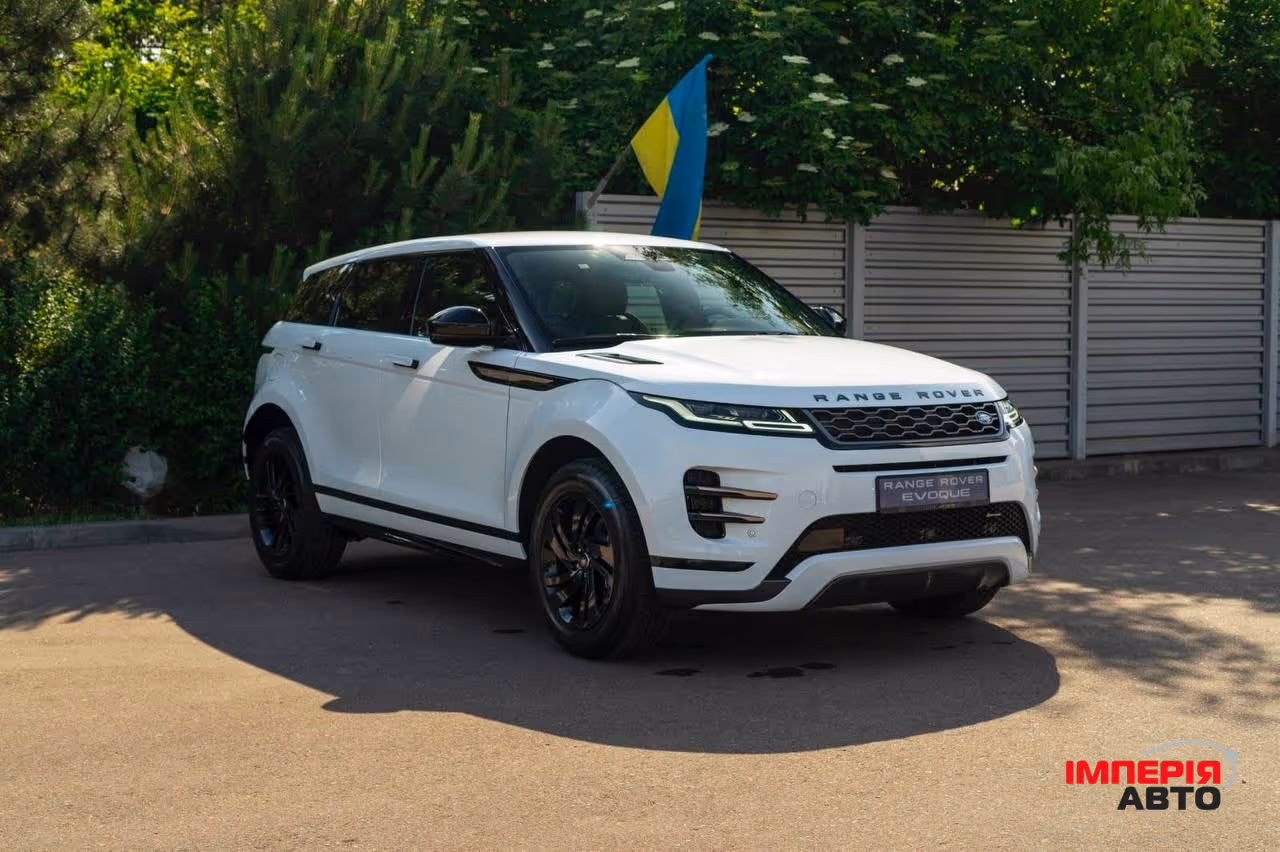 Land Rover Range Rover Evoque - фото 1
