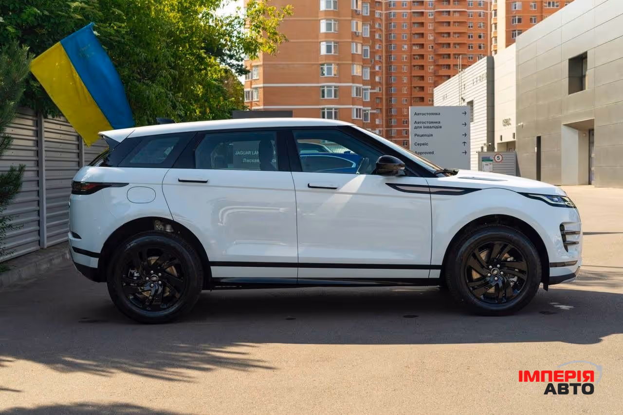 Land Rover Range Rover Evoque - фото 4