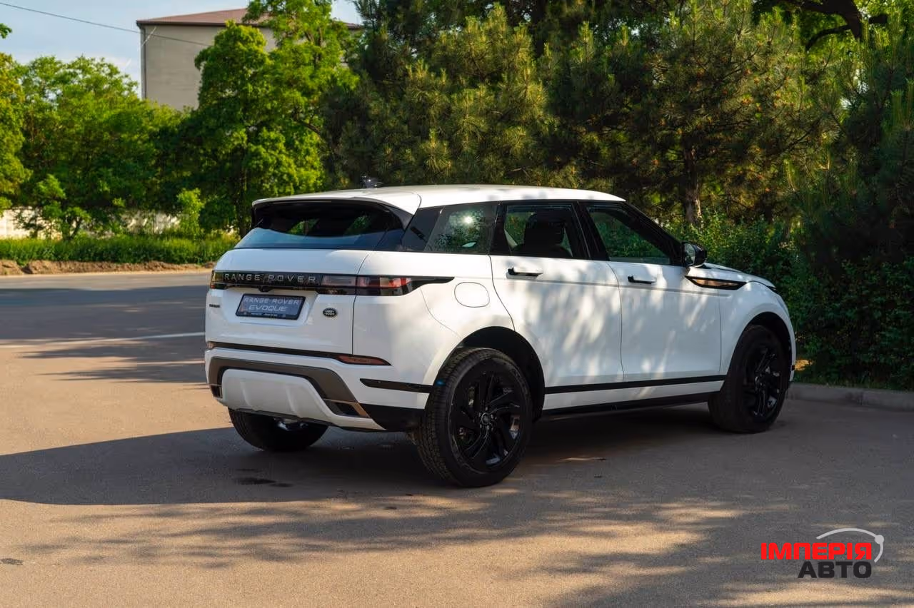 Land Rover Range Rover Evoque - фото 2