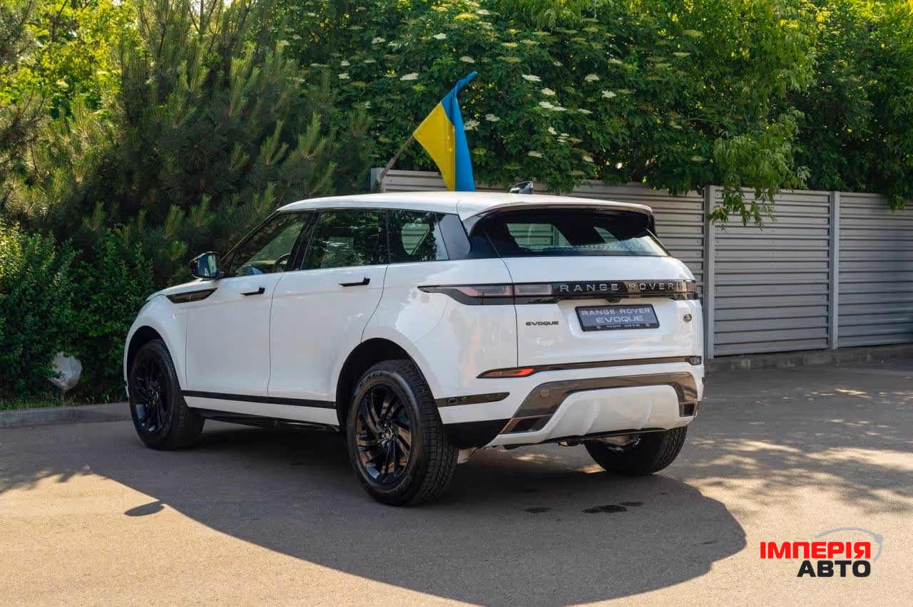 Land Rover Range Rover Evoque - фото 6