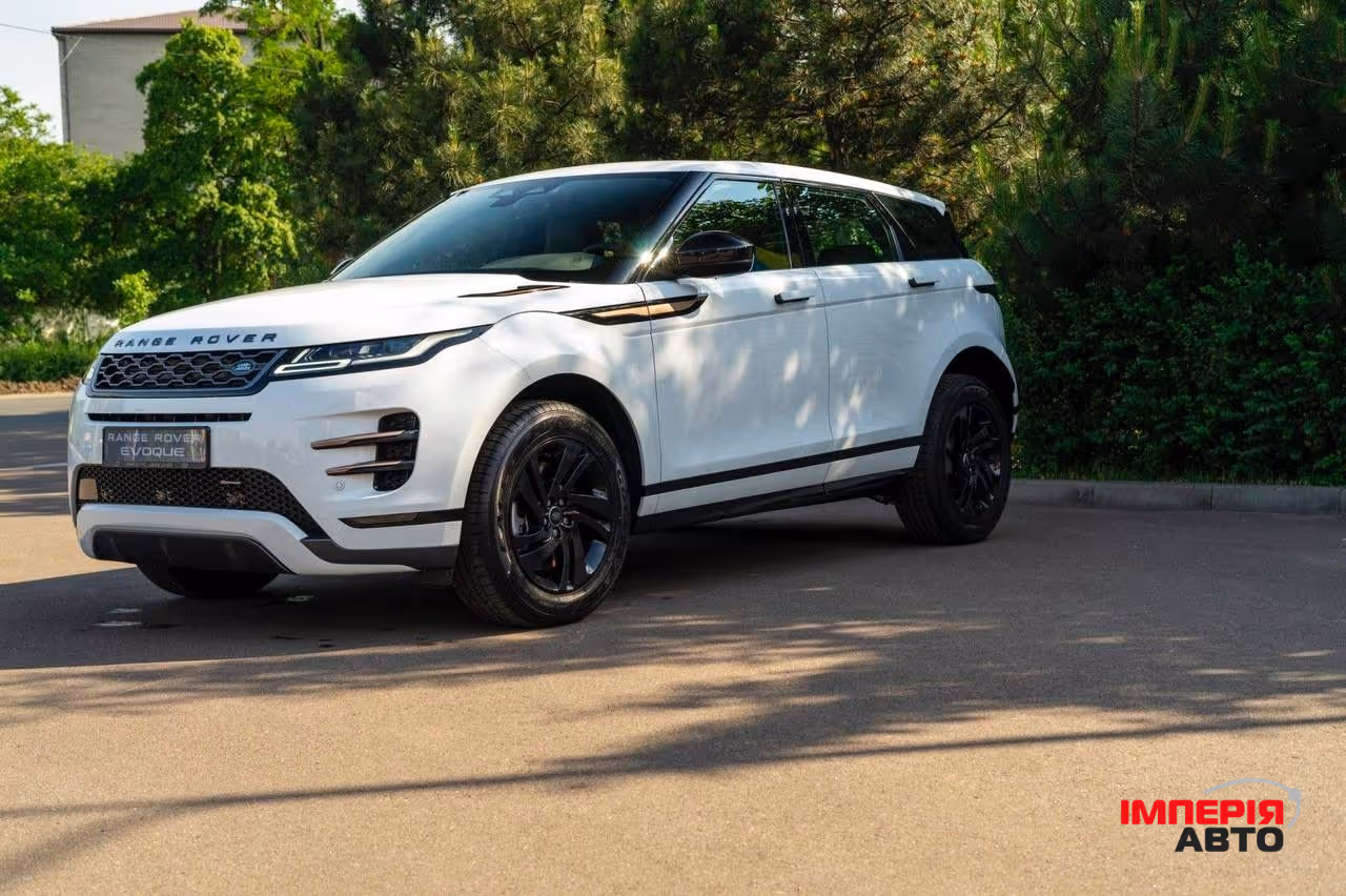 Land Rover Range Rover Evoque - фото 7