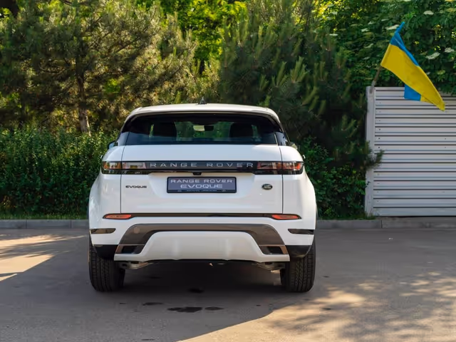 Land Rover Range Rover Evoque - фото 5