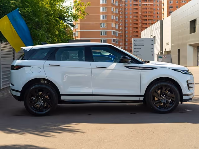 Land Rover Range Rover Evoque - фото 4