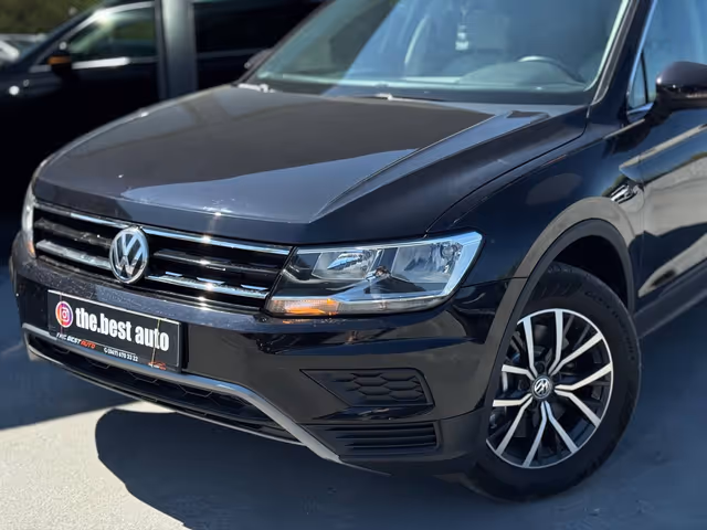 Volkswagen Tiguan - фото 4