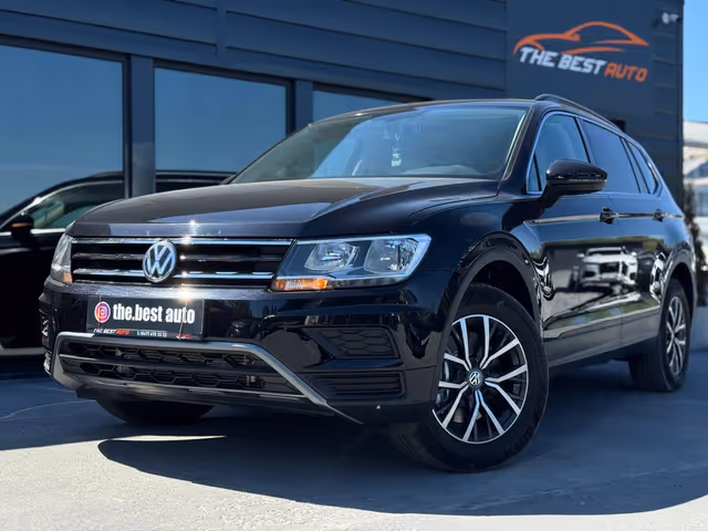 Volkswagen Tiguan - фото 1