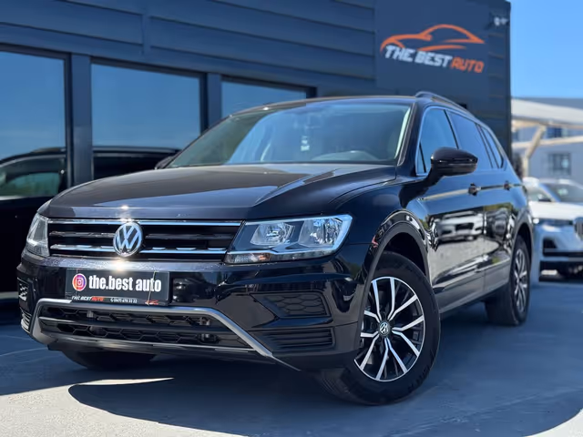Volkswagen Tiguan - фото 2