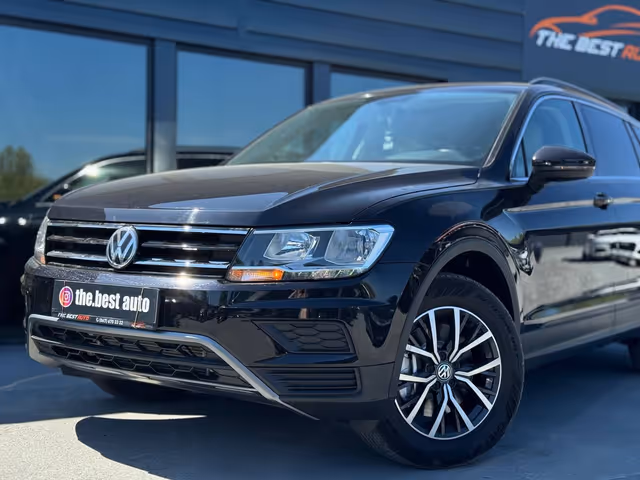 Volkswagen Tiguan - фото 3