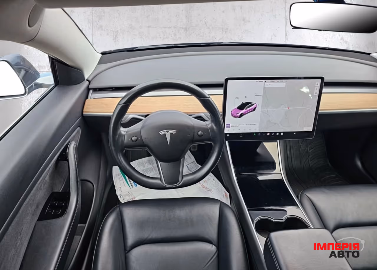 Tesla Model 3 - фото 3