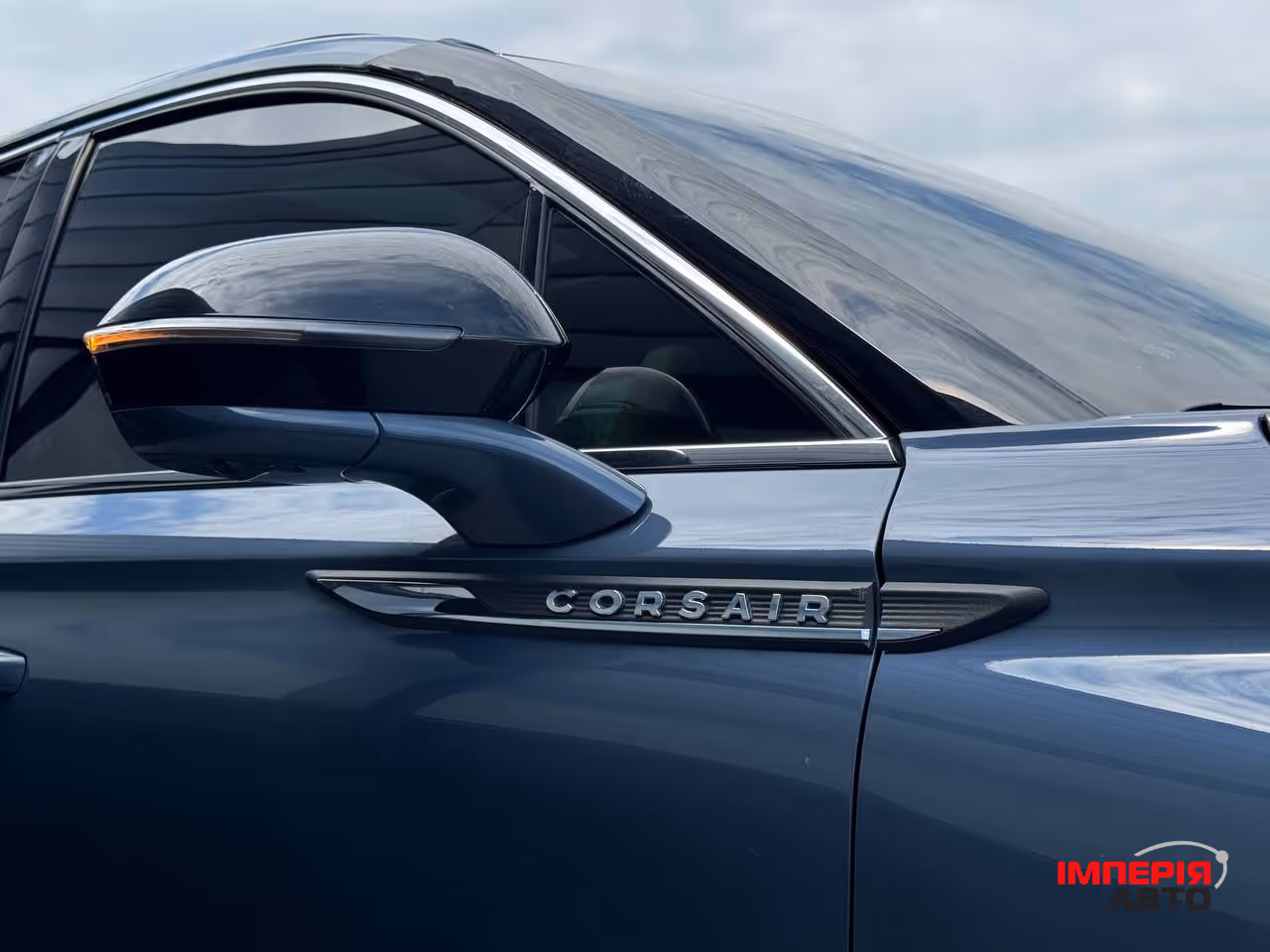 Lincoln Corsair - фото 12