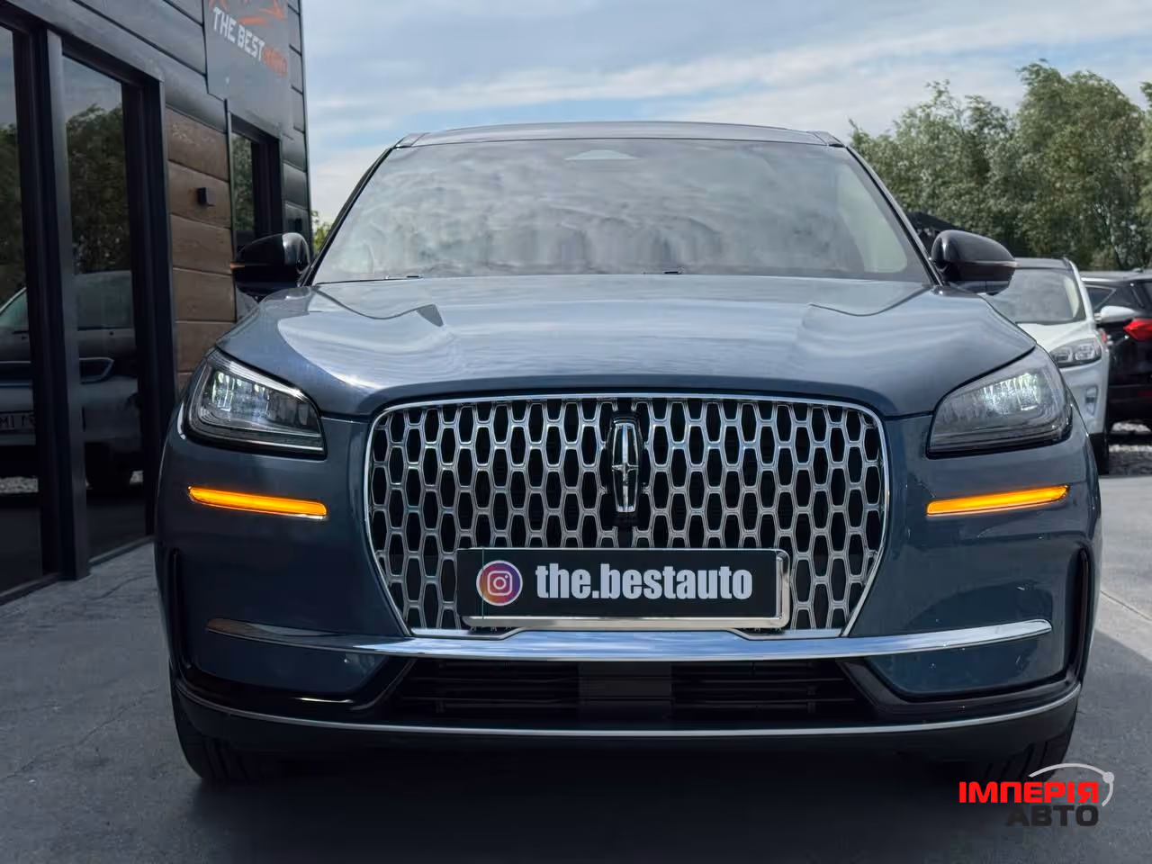 Lincoln Corsair - фото 14
