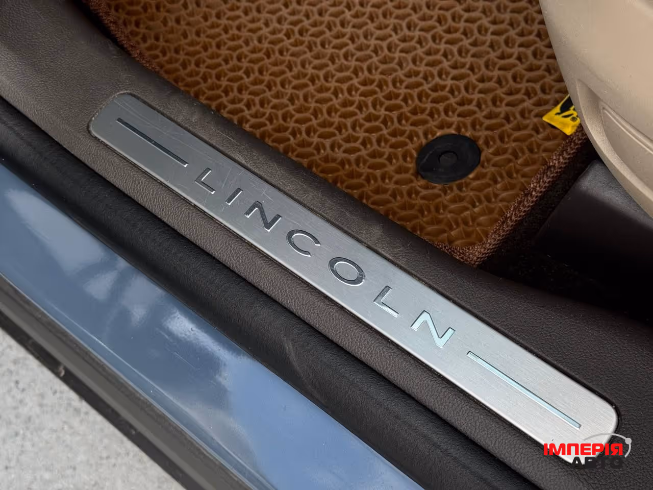Lincoln Corsair - фото 38