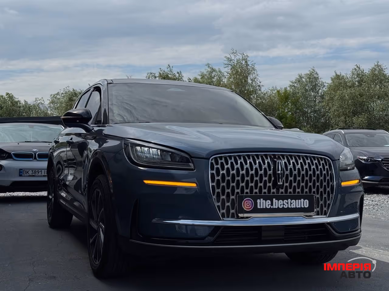 Lincoln Corsair - фото 13