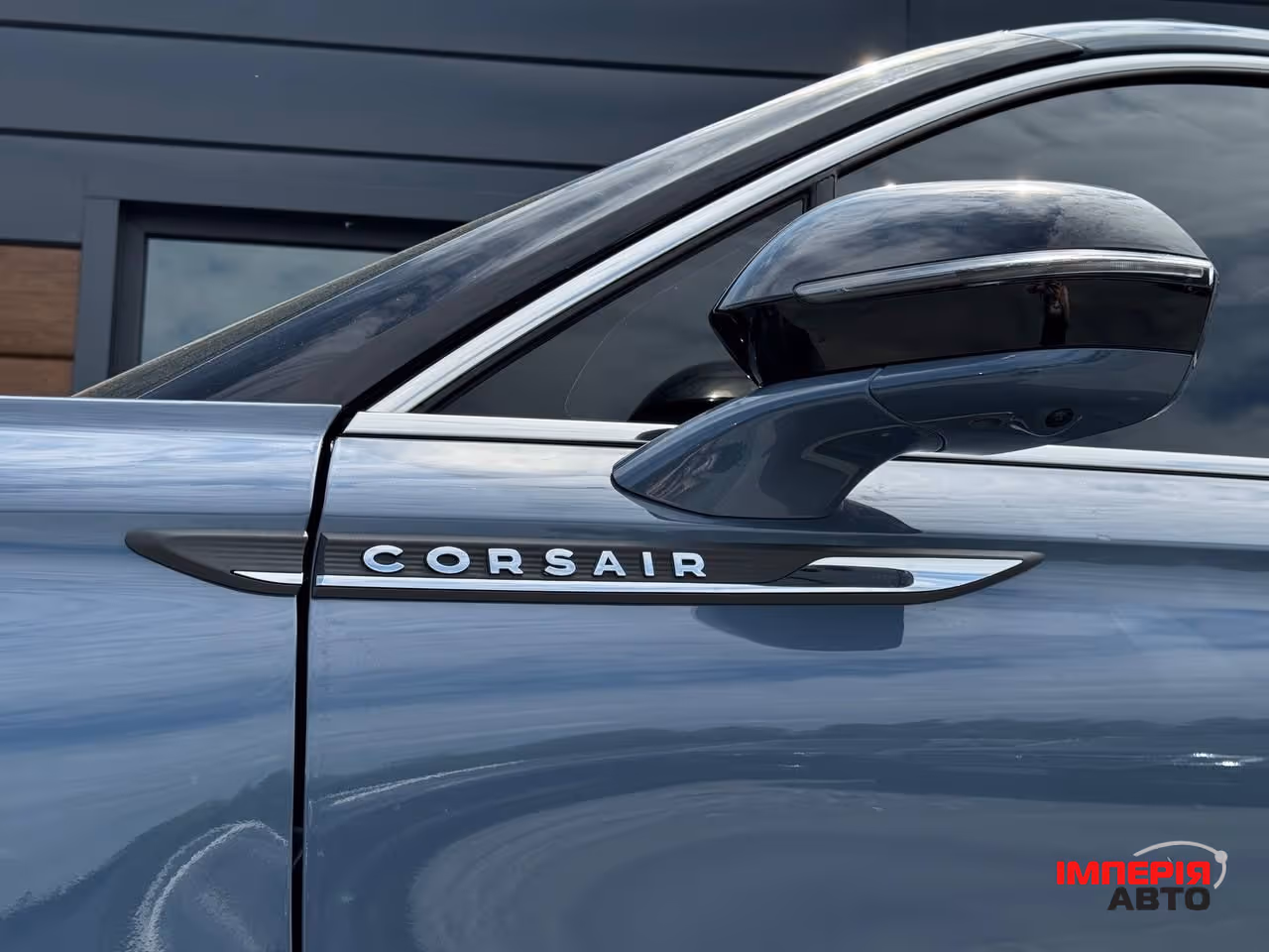 Lincoln Corsair - фото 8