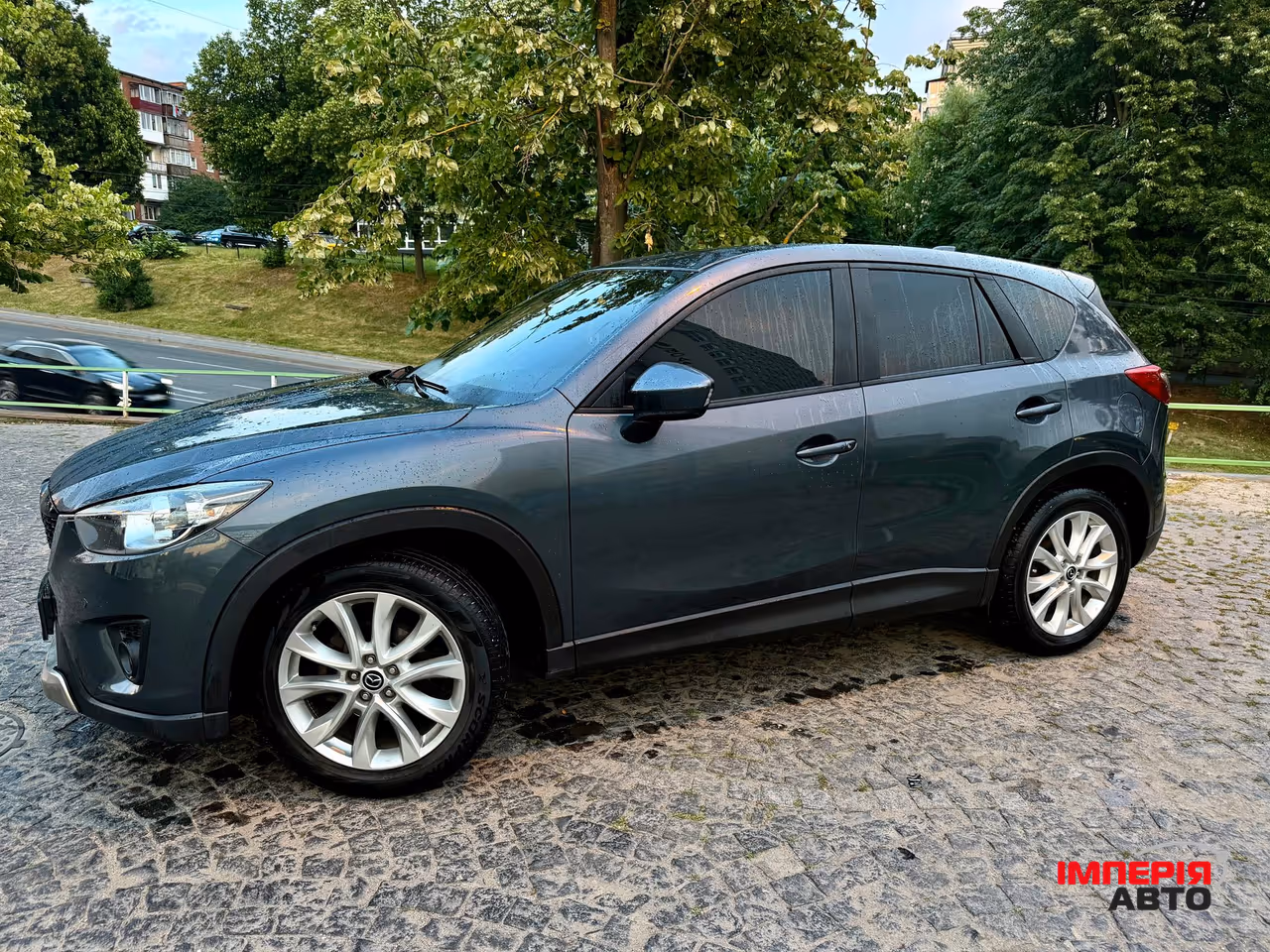 Mazda CX-5 - фото 7