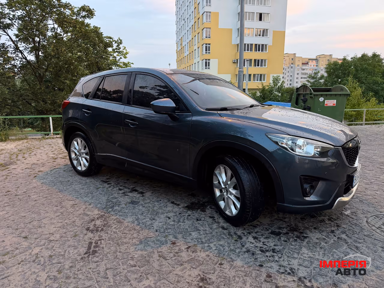 Mazda CX-5 - фото 4