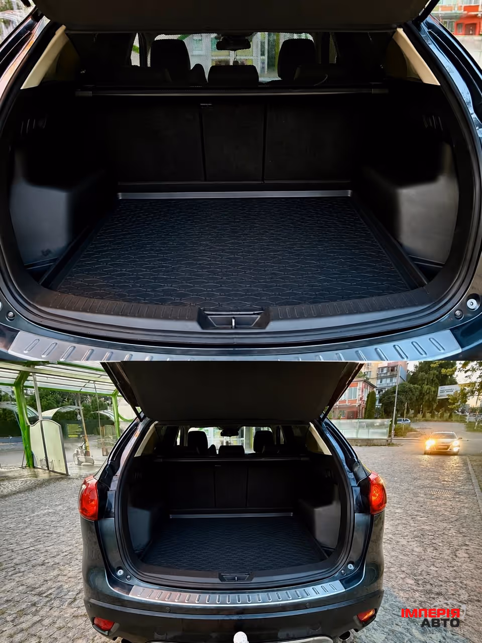 Mazda CX-5 - фото 16