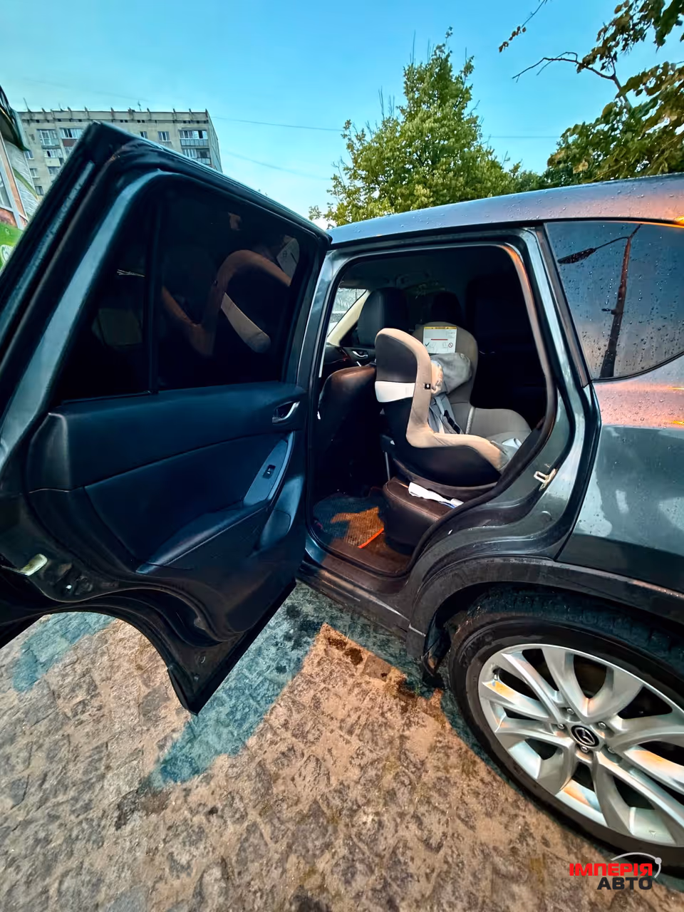 Mazda CX-5 - фото 12