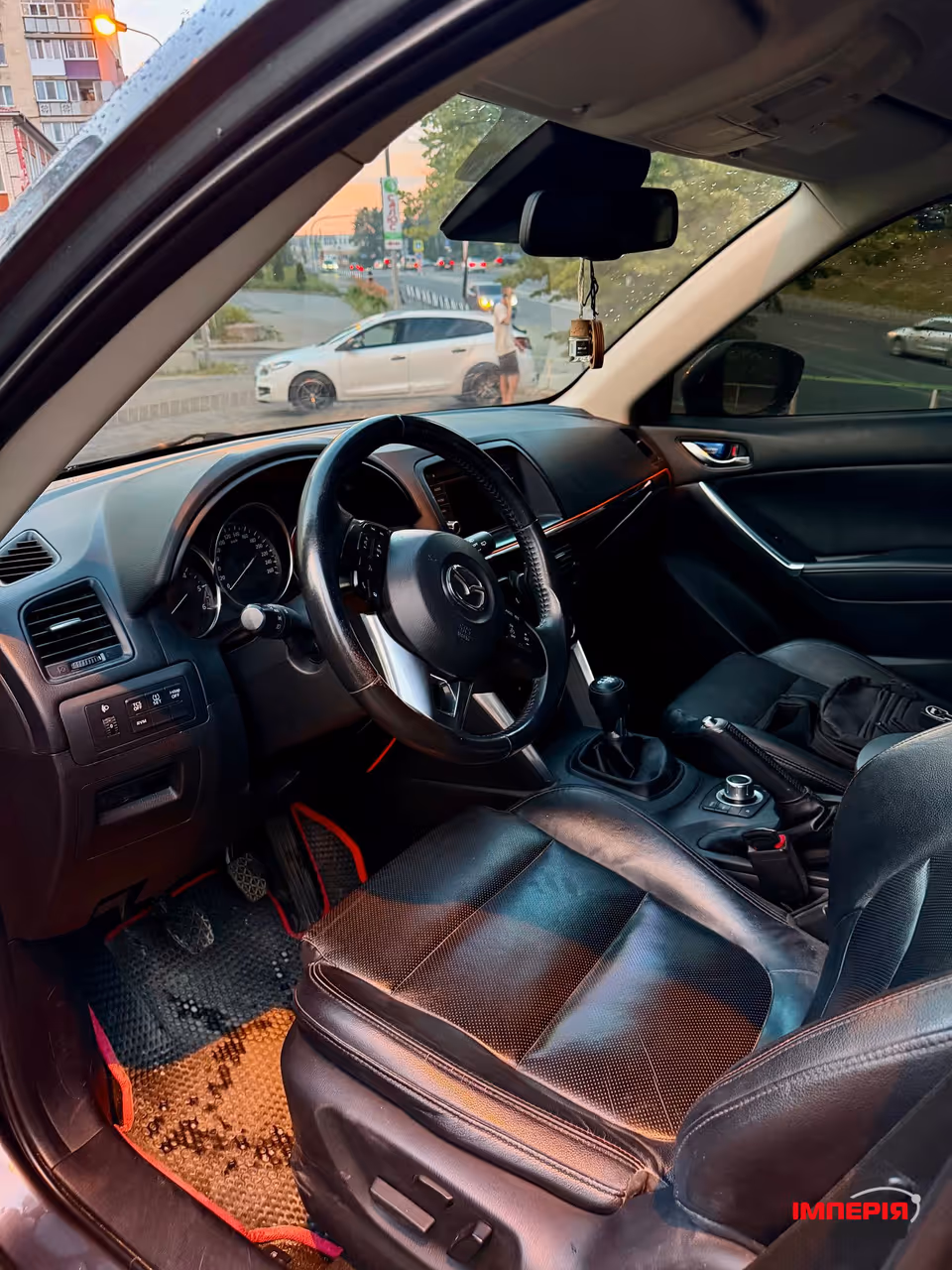 Mazda CX-5 - фото 9