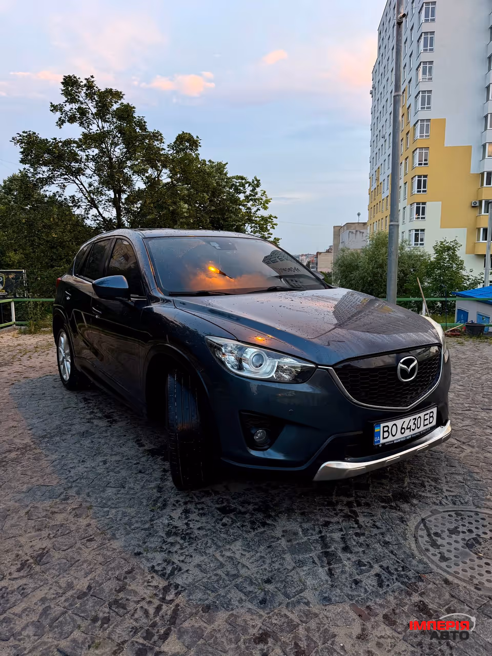 Mazda CX-5 - фото 2
