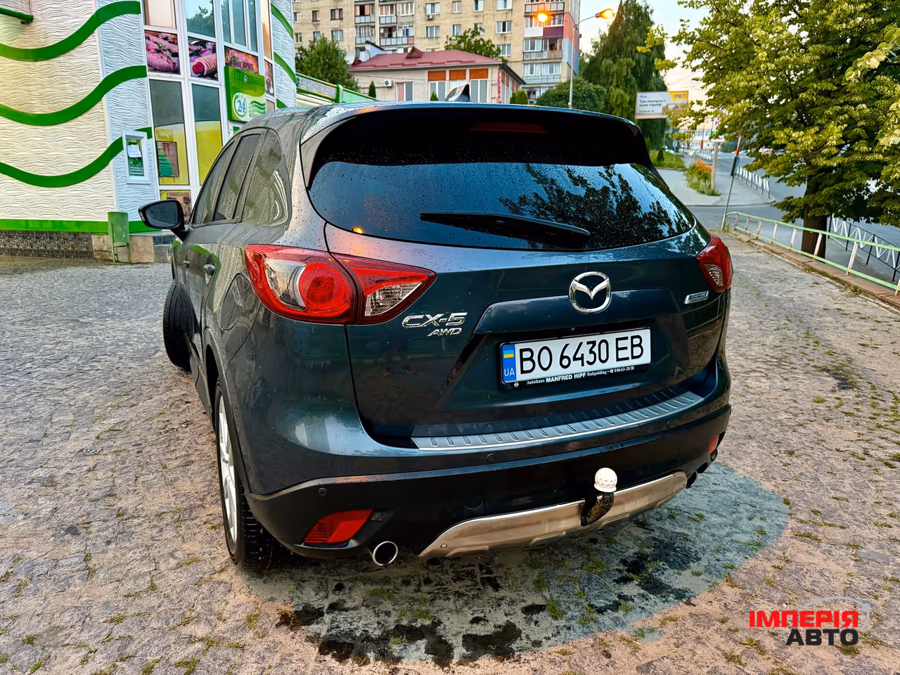 Mazda CX-5 - фото 5