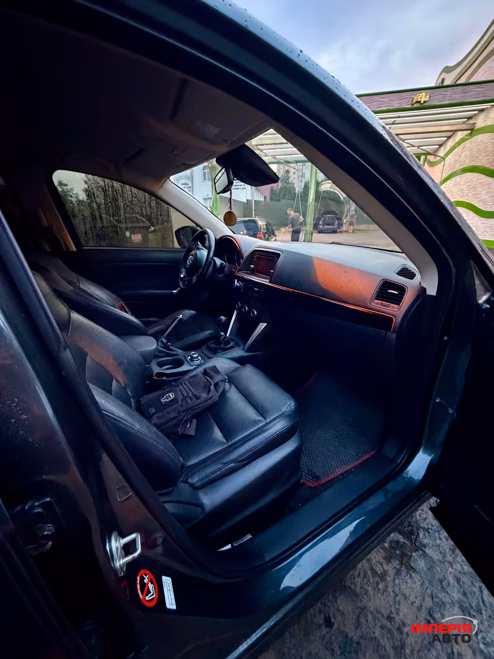 Mazda CX-5 - фото 15