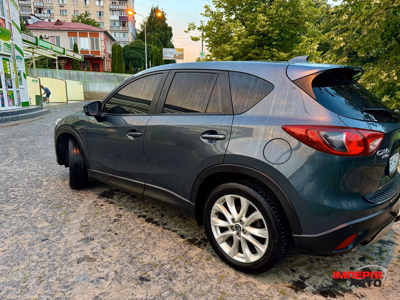 Mazda CX-5 - фото 6