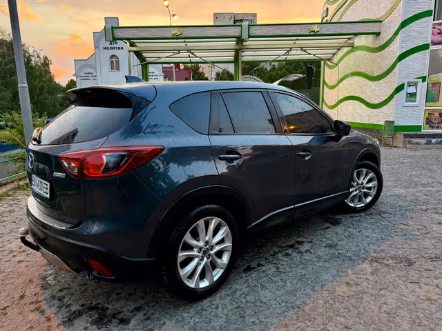Mazda CX-5 - зображення 3