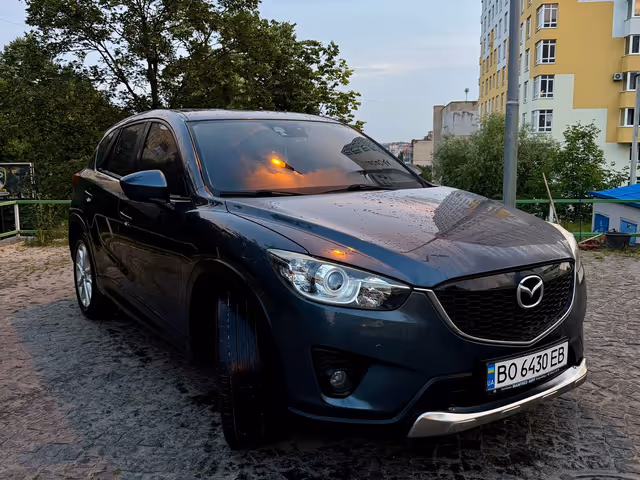Mazda CX-5 - зображення 2