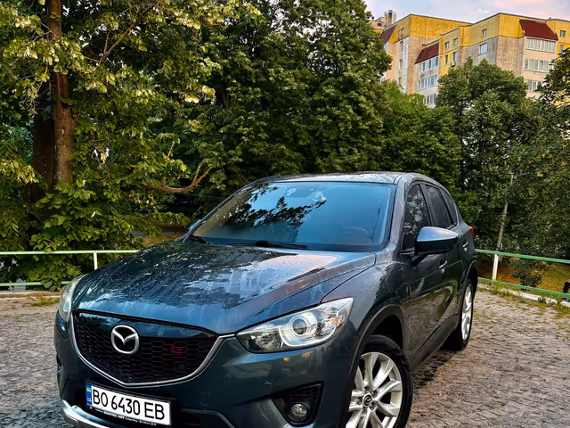 Mazda CX-5 - зображення 1
