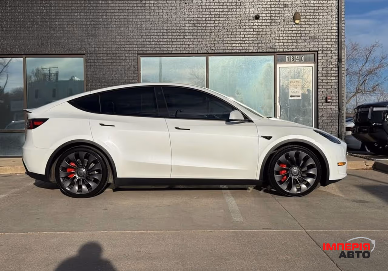 Tesla Model Y - фото 3