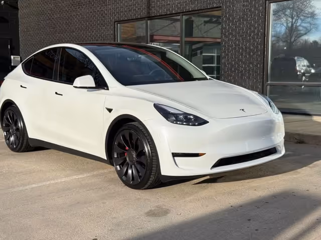 Tesla Model Y - фото 2