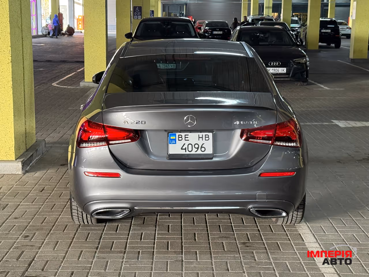 Mercedes-Benz A-Класс - фото 7